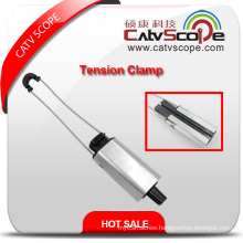 Insulated ADSS Opgw Optical Cable Tension Clamp